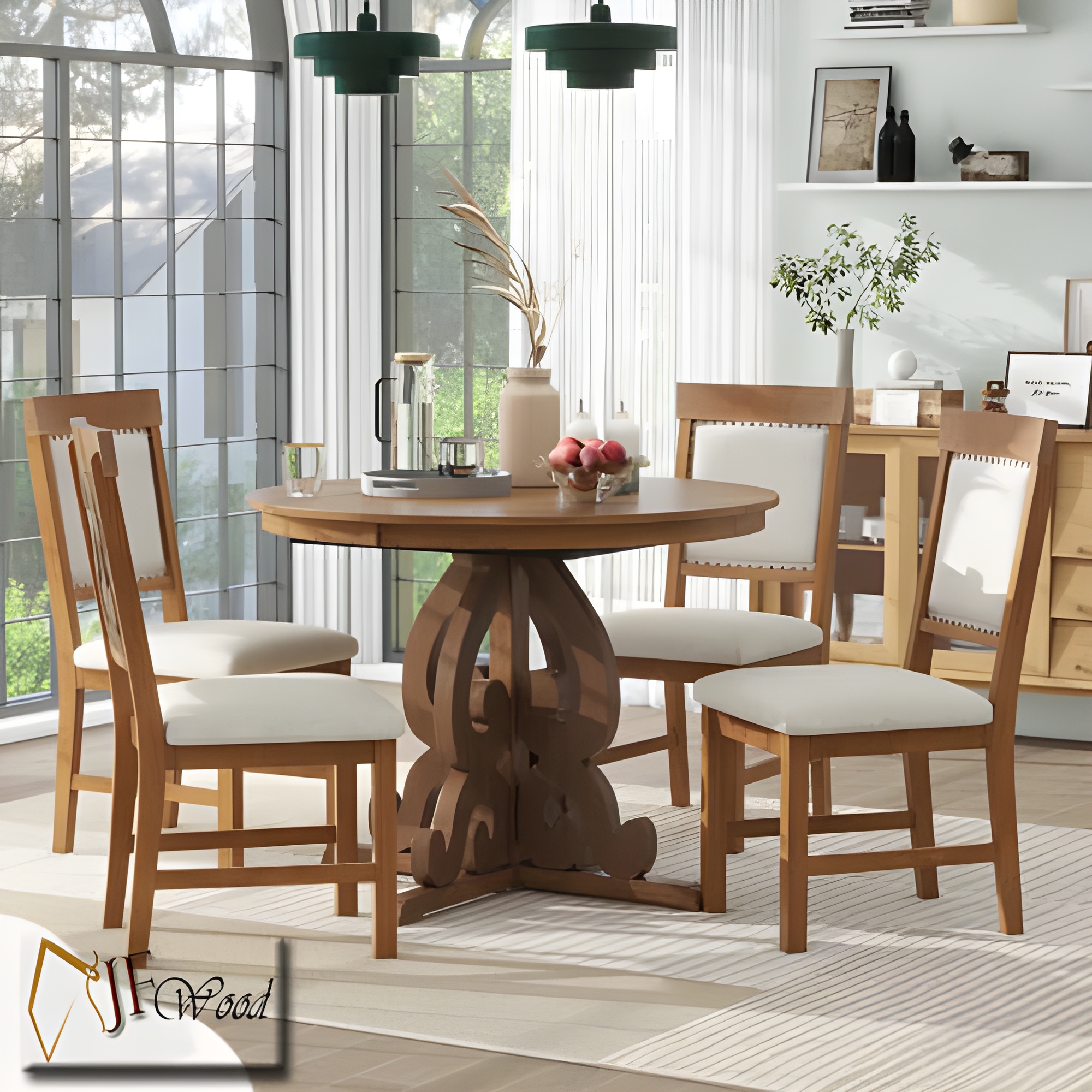 Voyage Dining Table Set